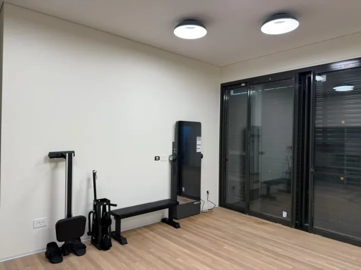 Mijn homegym in één toestel!